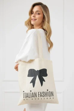 Torba EKO naturalna 38x42 KOKARDA